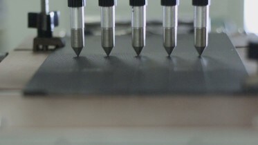 Five Finger Scratch Test